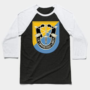 8th Special Forces Group Baseball T-Shirt